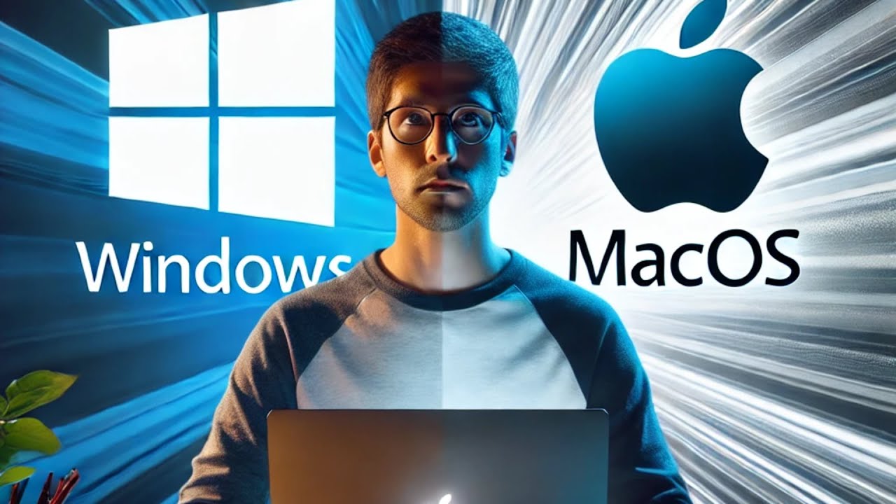 5 TIPS για εύκολη μετάβαση απο τα WINDOWS στα MACOS!!
