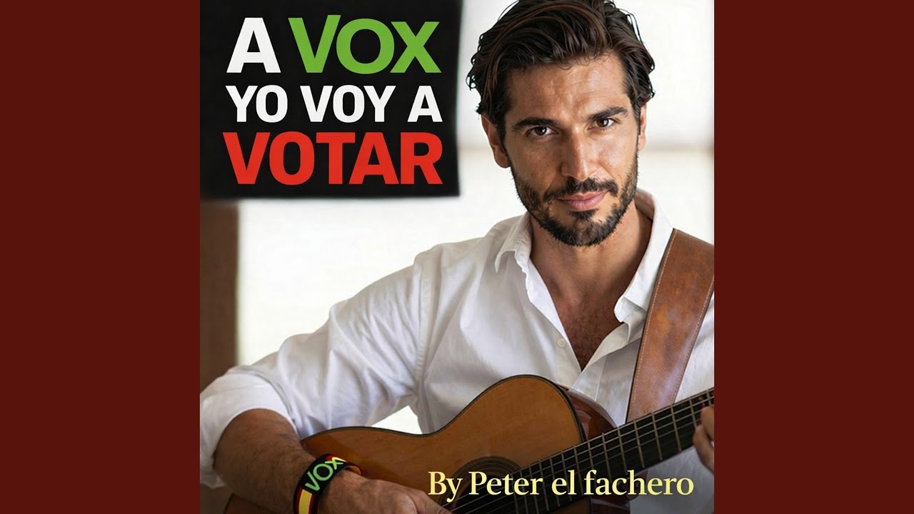 A Vox yo voy a votar