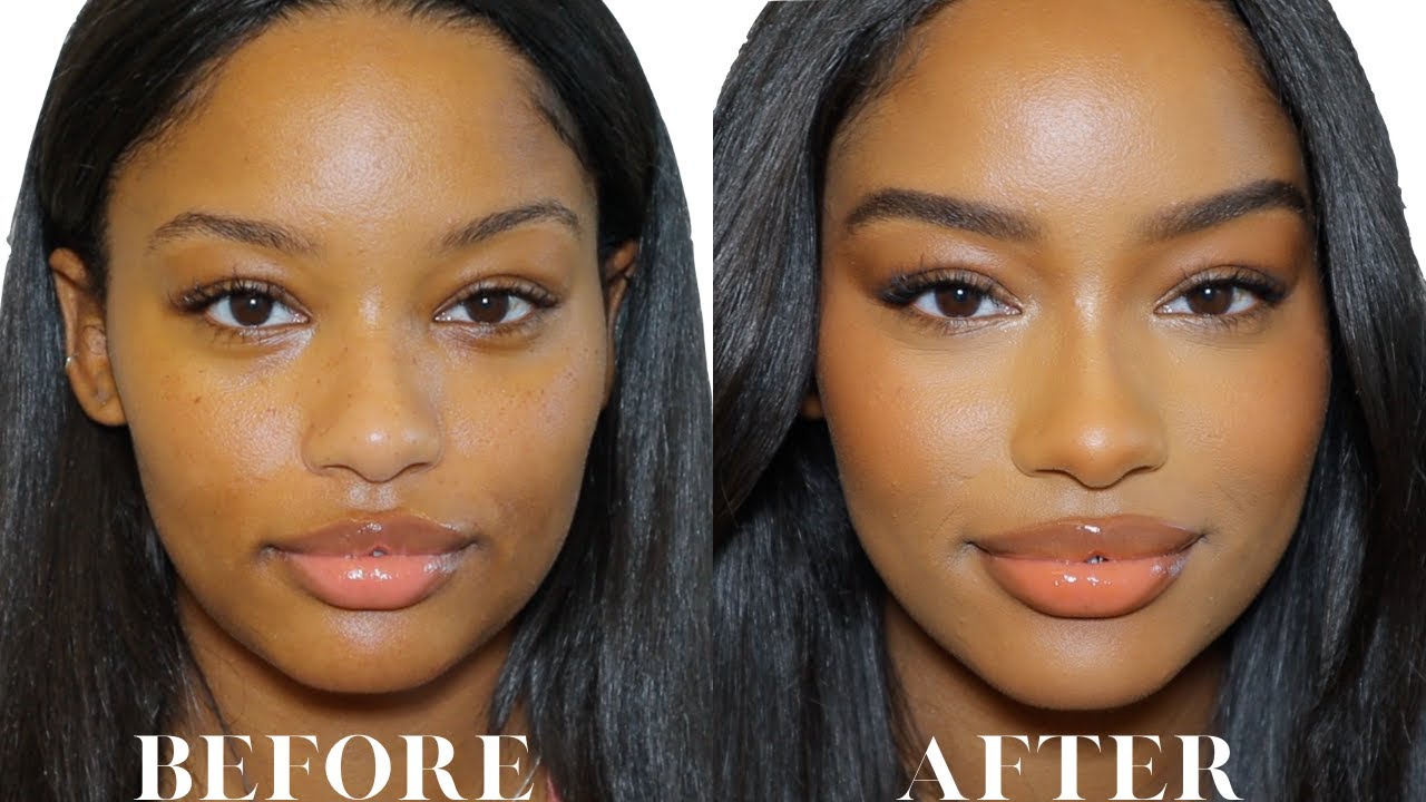 EASY/BEGINNER EVERYDAY-MAKEUP ONLY USING DRUGSTORE PRODUCTS | A 
