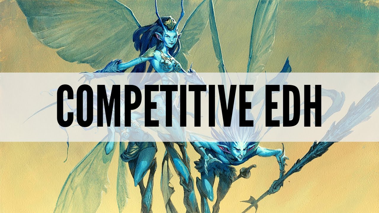CEDH Gameplay with Jesper Ejsing! | Alela vs Kenrith vs Teferi vs Omnath