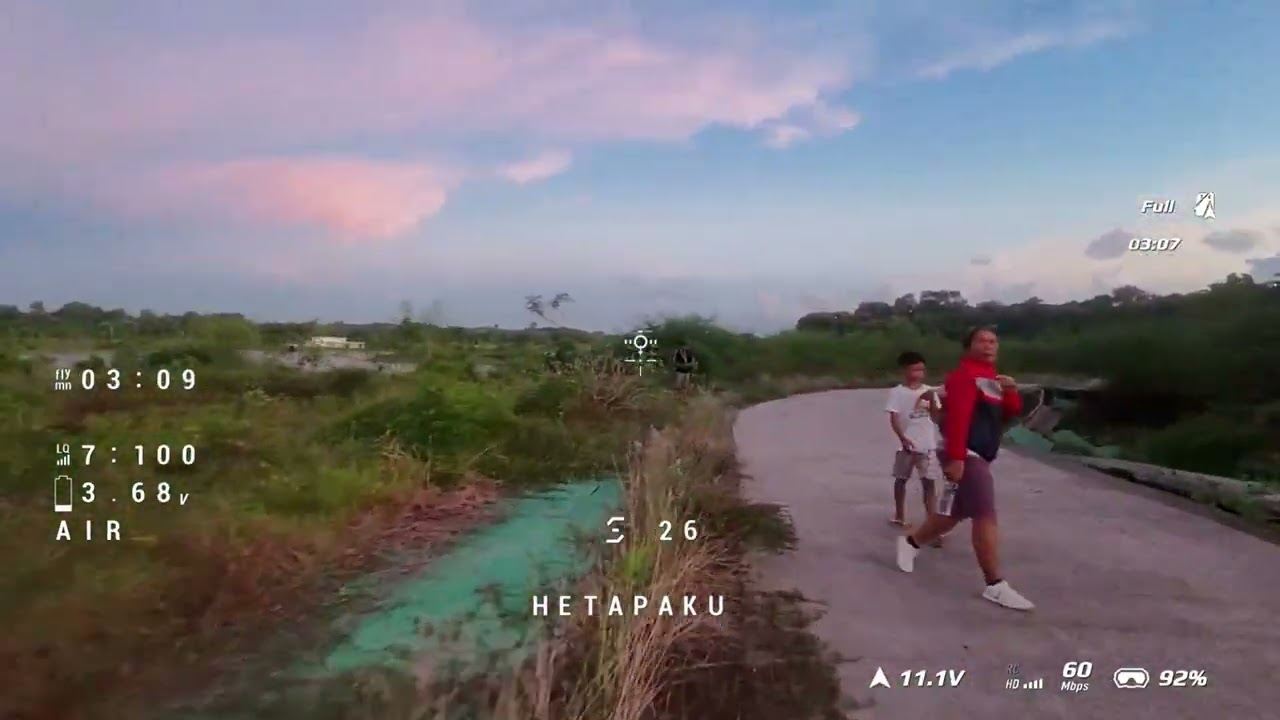 sport enthusiast ETU part ii  FPV