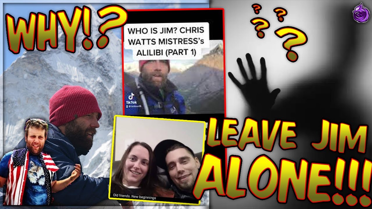 Shocking Connection: Jim's Role in the Chris Watts and Nichol Kessinger Case - Alibi or Accomplice!?