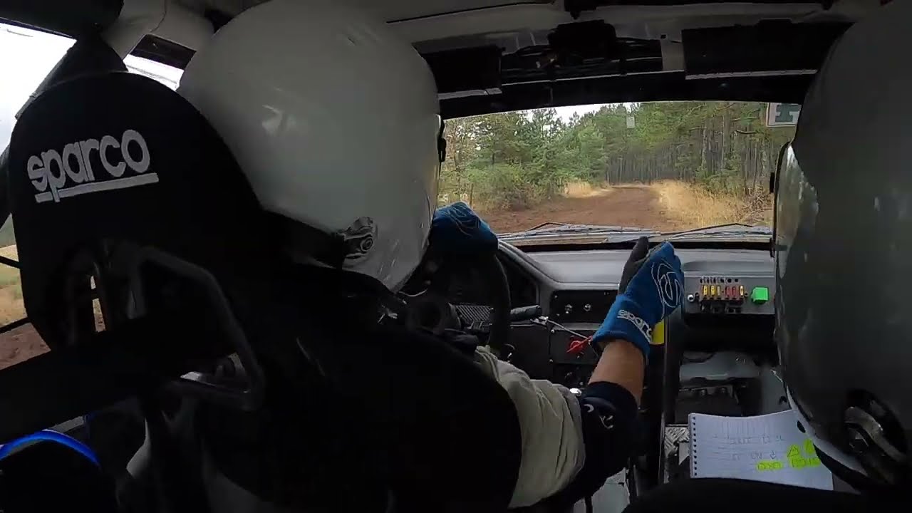 [CRASH] Terre de Lozère 2023 - ES7 (Olivier & Celia Pansard)