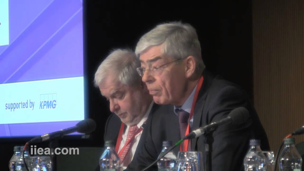 IIEA Banking Union Interim Report  - Alan Dukes - Dec 2013