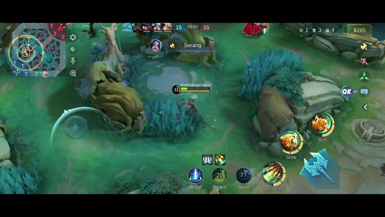 mencoba hero baru #viral #mobilelegends #mlbb #hero #gaming#gameplay #shorts #viralvideo 