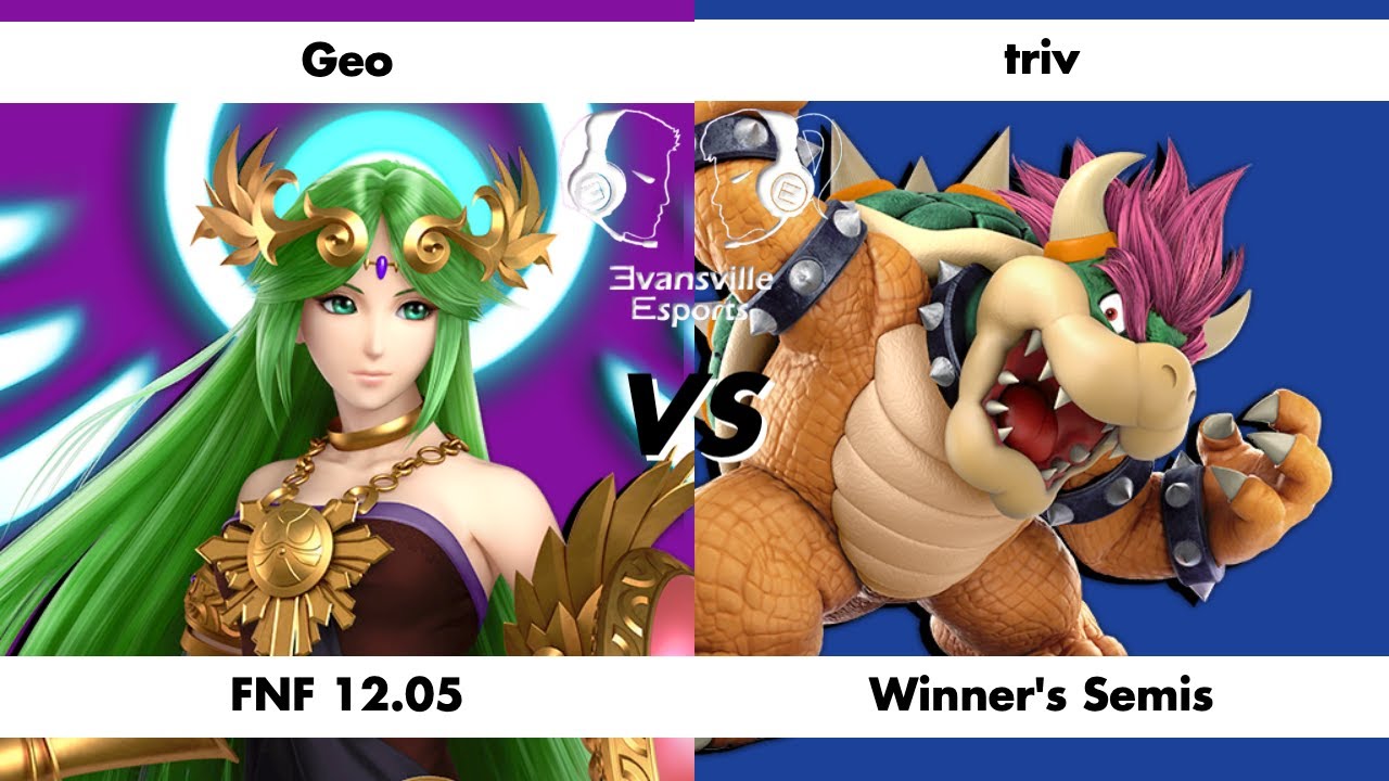 Geo vs triv - Winner's Semis - Friday Night Fights 12.05