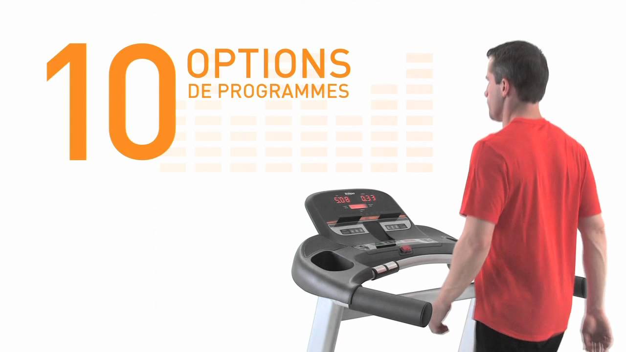 Le Mod&egrave;le 632T - Tempo Fitness