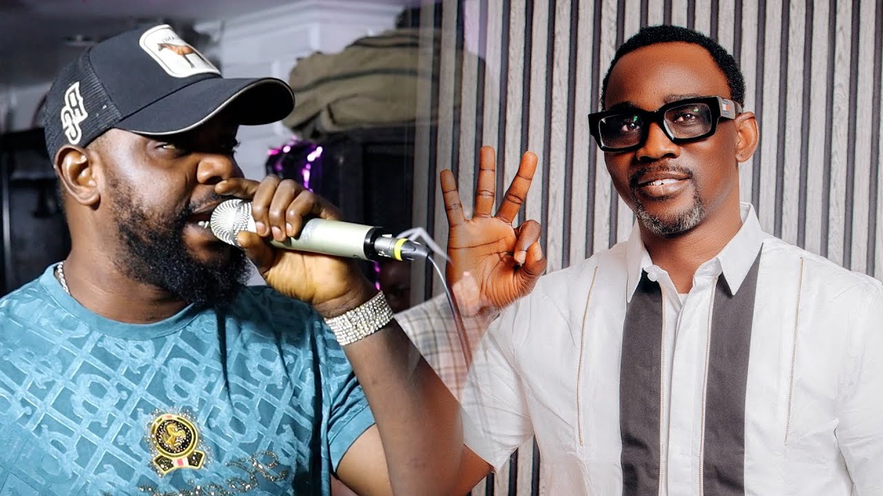 Sure Boy In Action At Alabi Pasuma 57th Year Birthday Special Party