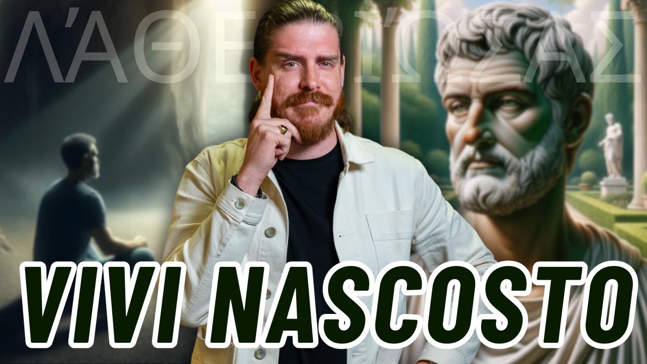VIVI NASCOSTO: Epicuro VS Social Media