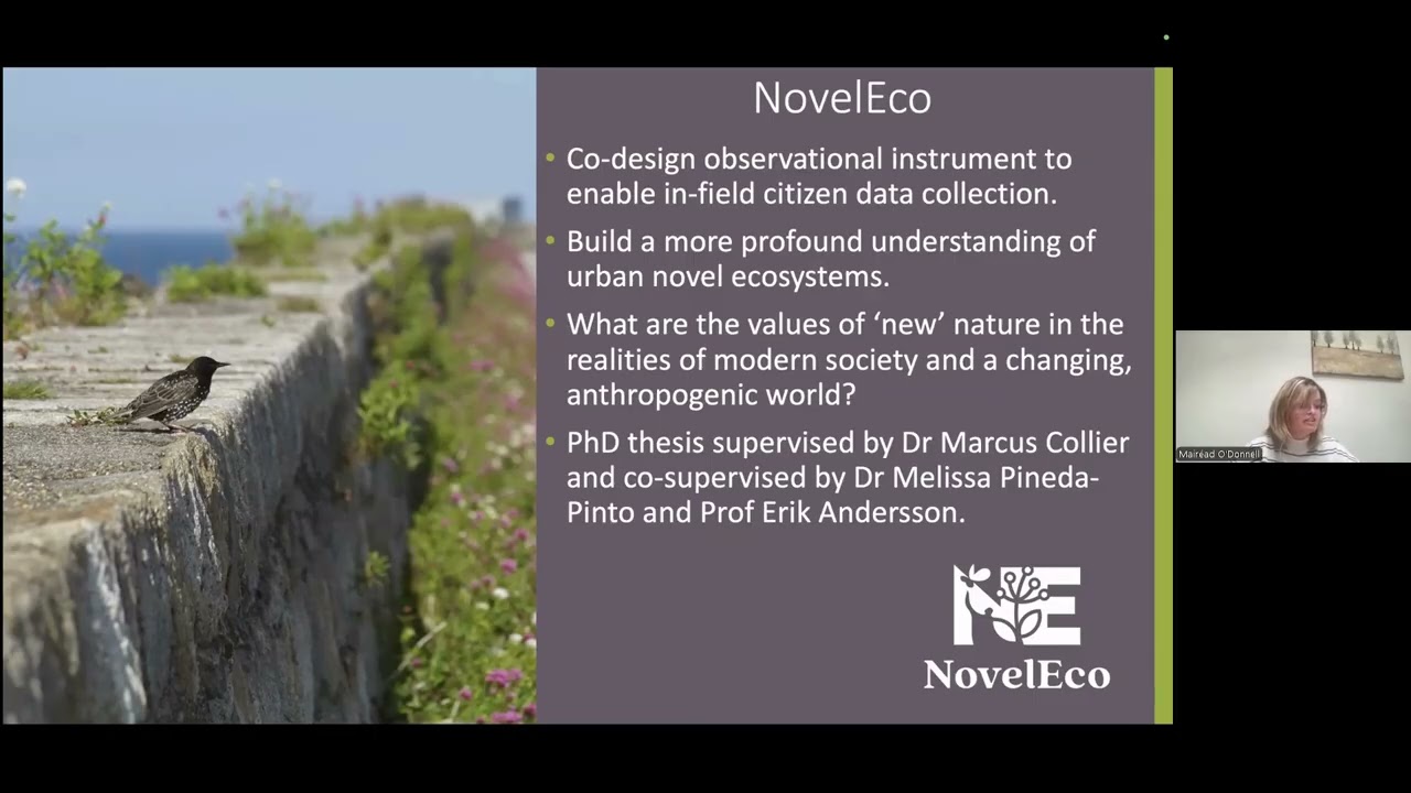 Urban Wilding for Systems Transformation: Co-Designing Sustainable City Habitats