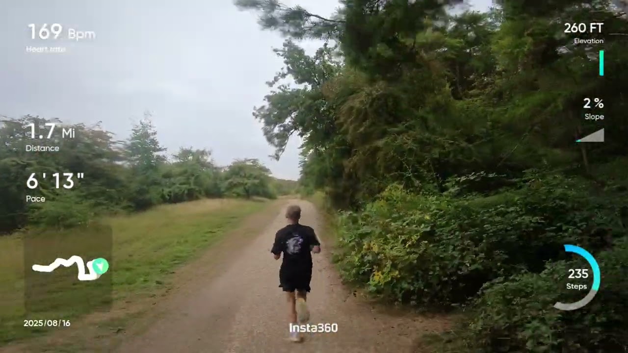Can I win parkrun on my 51st birthday...?