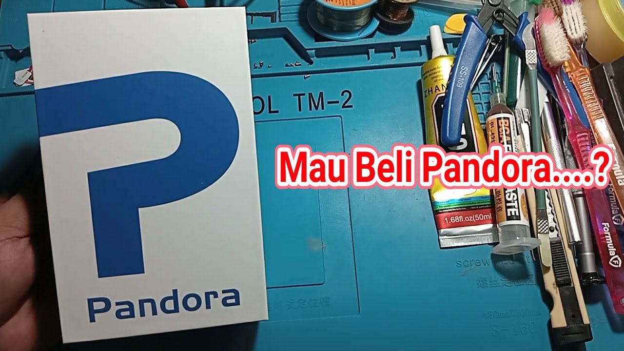 Full Riview Pandora Box Pro New  | Cara instal Pandora Box Pro New | Beserta Fitur Dan Kegunaanya |