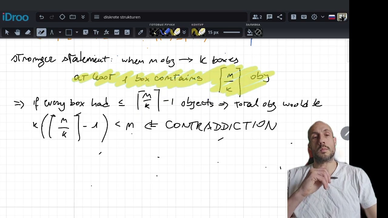 Pigeonhole Principle Explained Properly | Discrete Math Exam Traps & Strong PHP