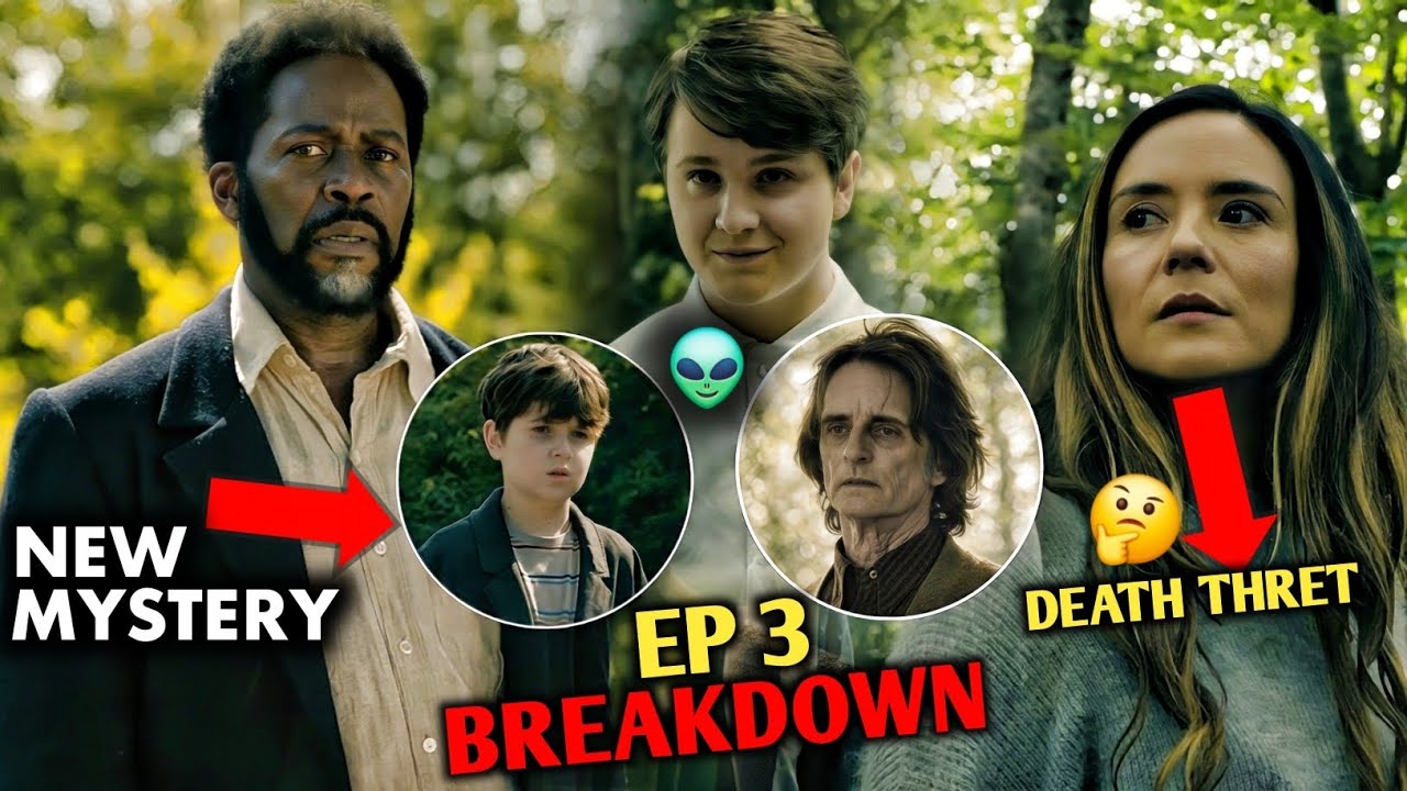 FROM Season 4 Ep3 Full Breakdown 🔥 | Ethan Tabitha Mystery & Victor Clues ! | FROM EP3