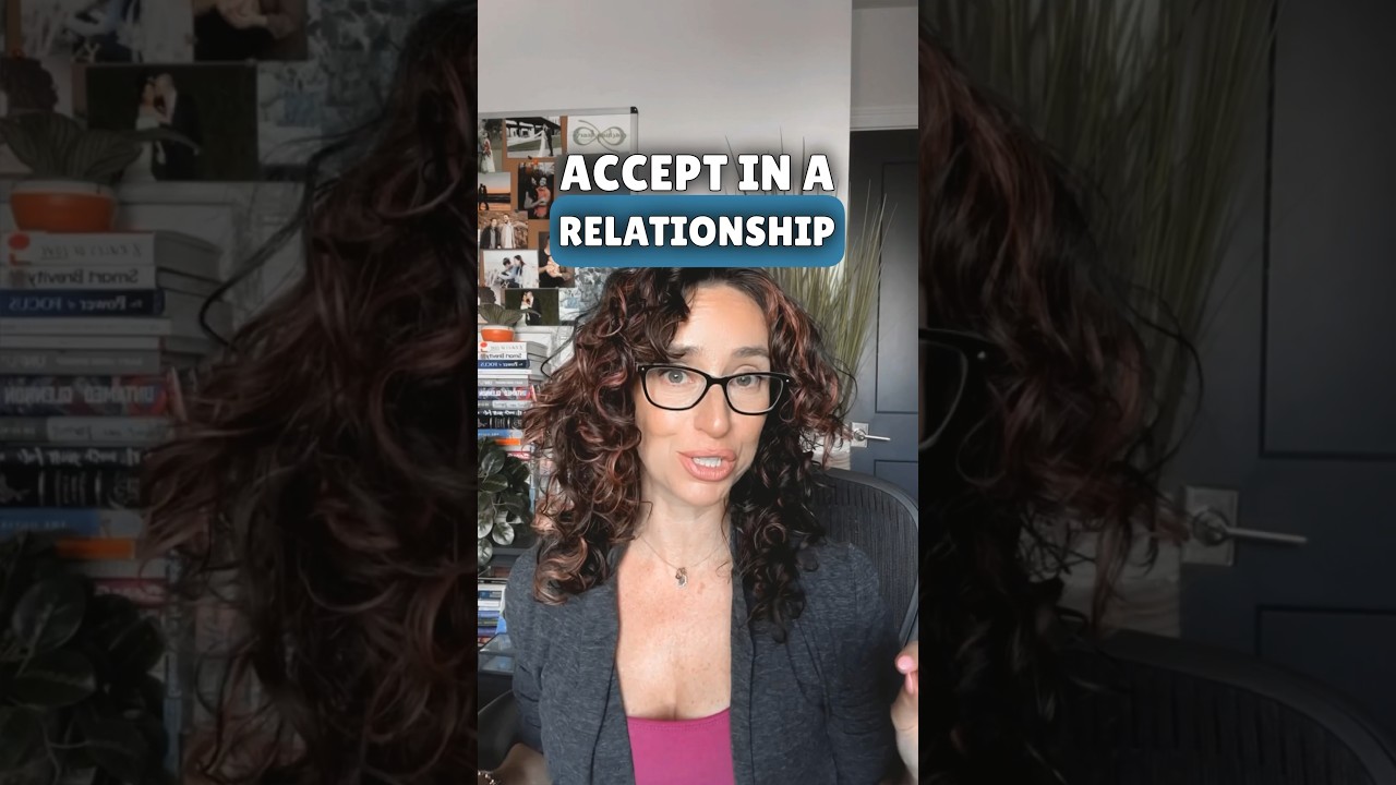 Deal breakers in a relationship. Don&rsquo;t accept less than you deserve! #datingtips #shorts
