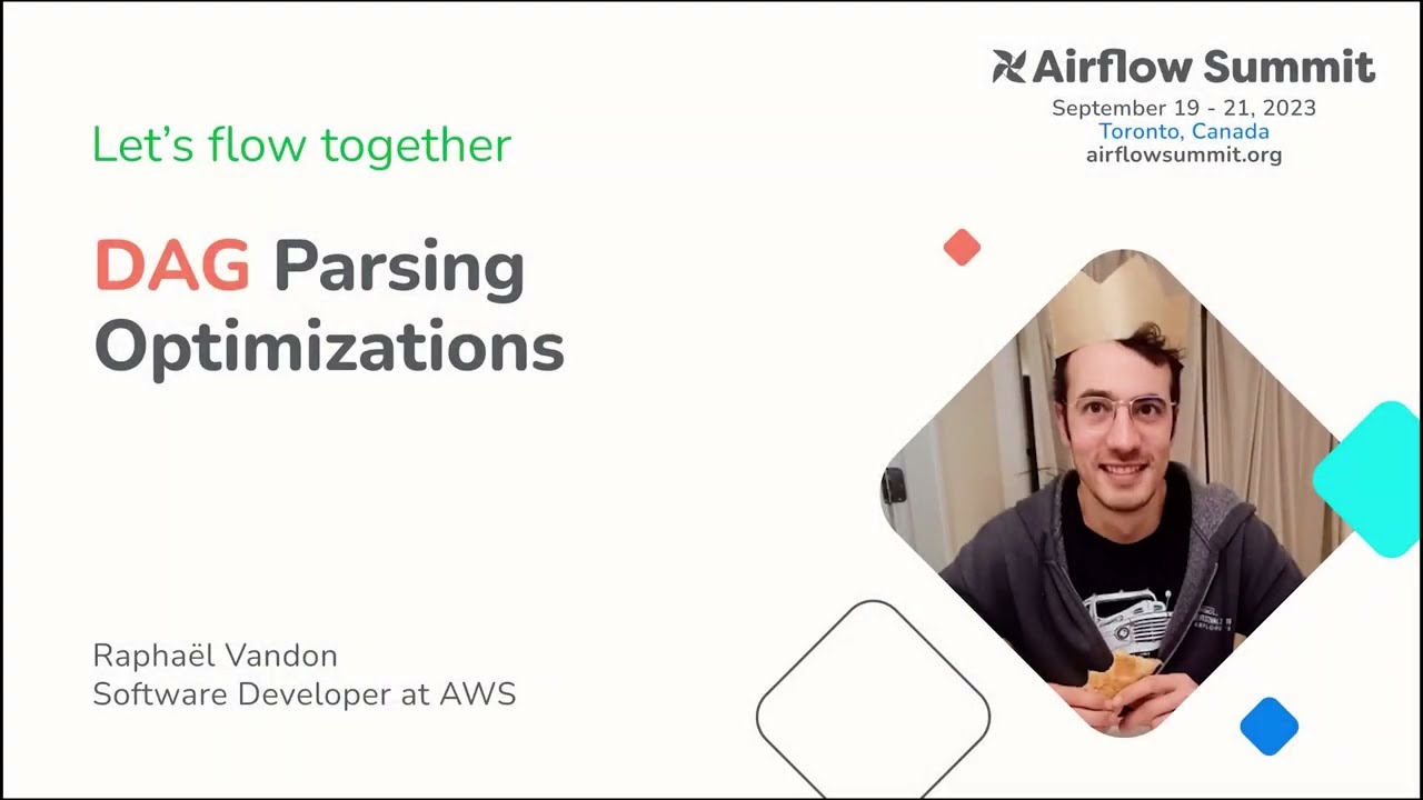 DAG Parsing Optimizations