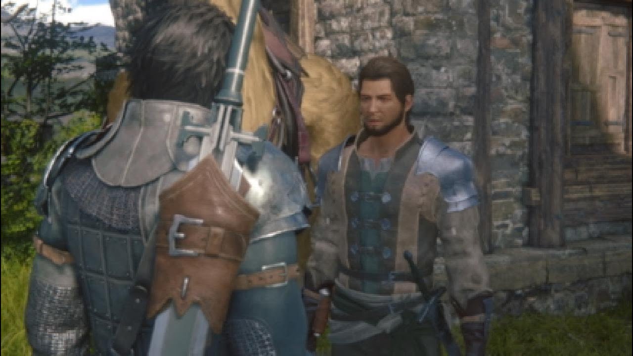 Final Fantasy XVI - Nebenauftrag 6 (Falsche Freunde)