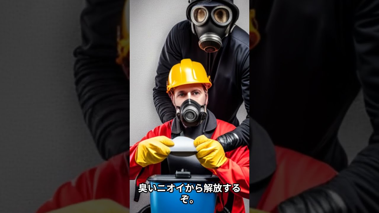 オスバンSで魚の悪臭をクーラーボックスでの使用方法を紹介