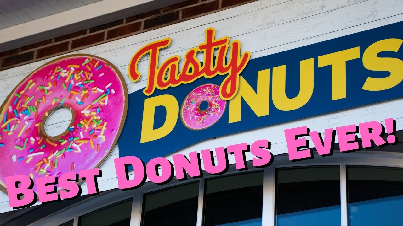 Tasty Donuts | Delicious Donut Shop in Chattanooga, Tennessee!