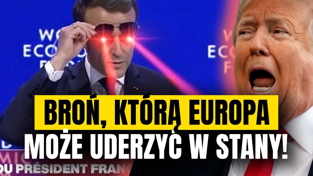DOLAR na kolanach! BROŃ, którą EUROPA może uderzyć w USA! Kryzys zaufania