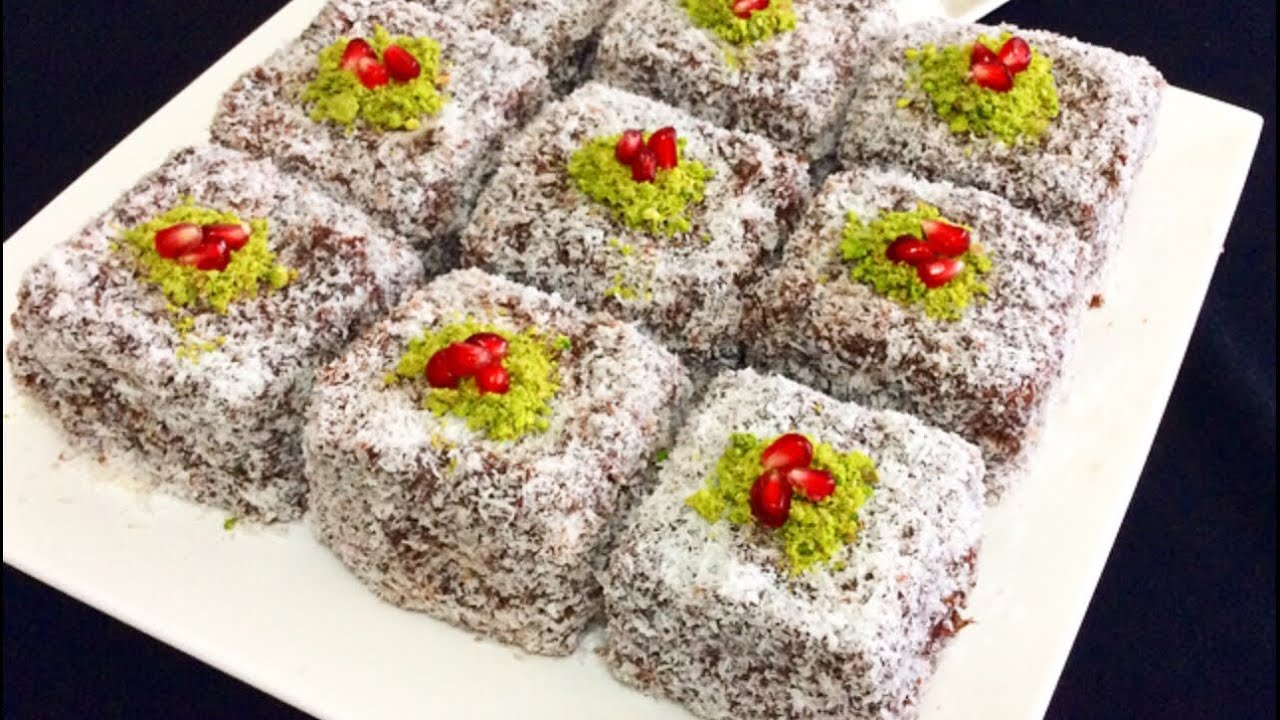 En Lezzetli Lokum Kek Tarifi 👉🏻🍃bera tatlidunyasi