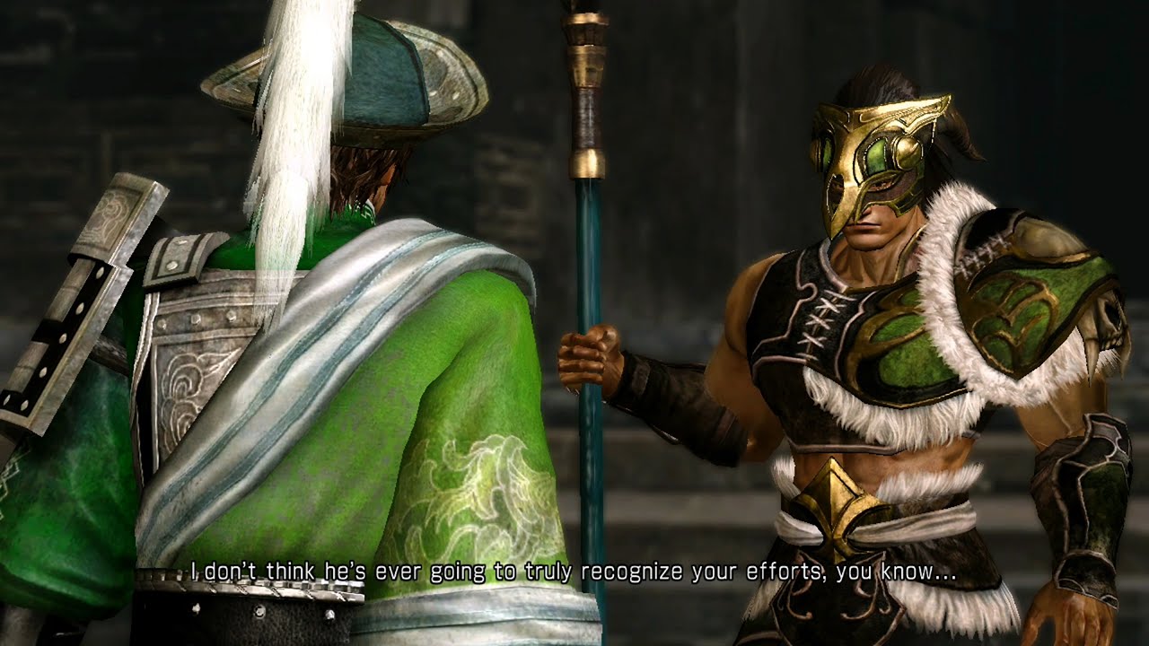 Loyalty | DYNASTY WARRIORS 7: Xtreme Legends