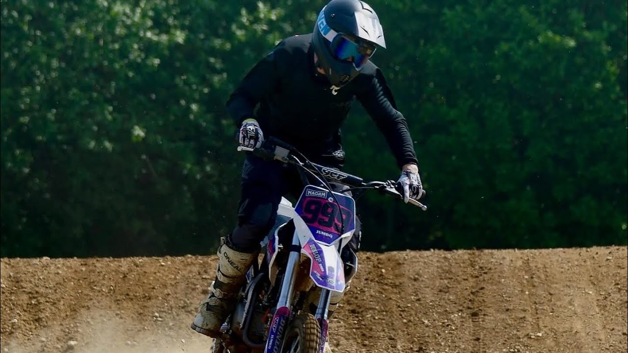 Ycf 150 Bigy/pitbike  on Mx-Track.