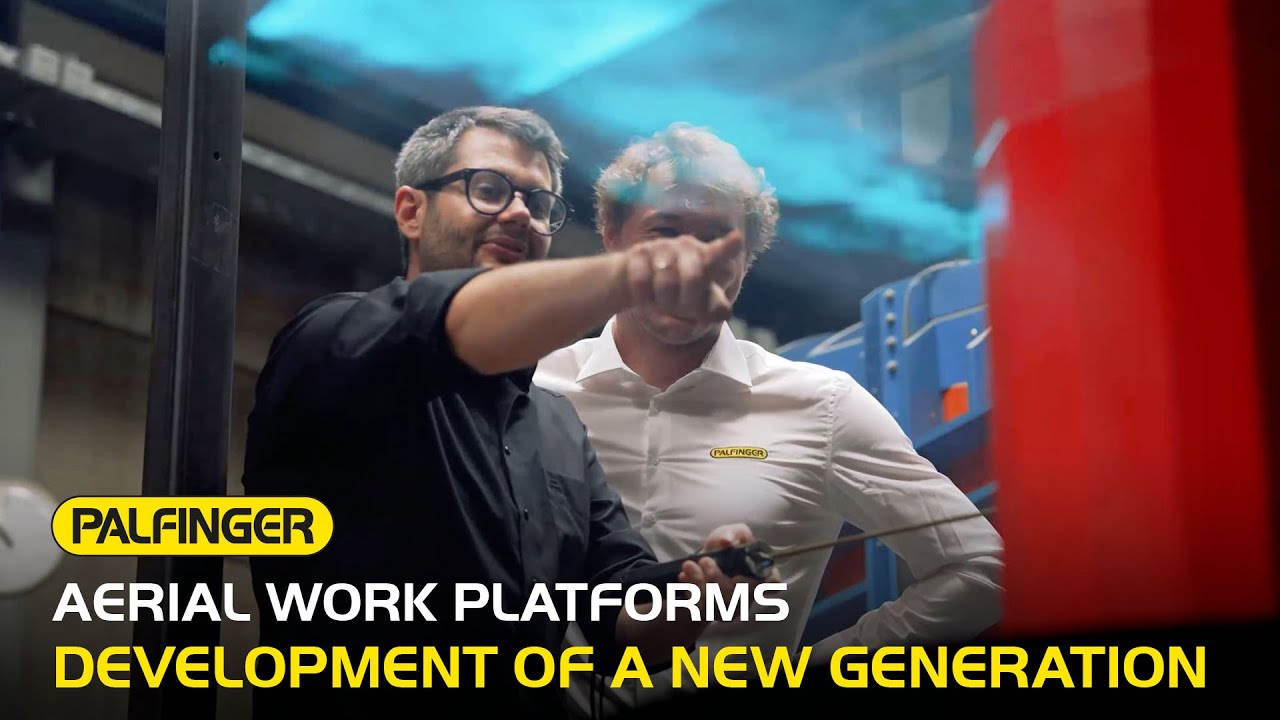 Aerial Work Platforms - Development of a new Generation