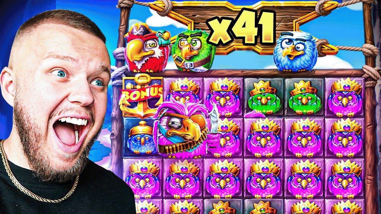 THE PERFECT WAY TO START ON PIROTS X!! (Big Slot Win!?)