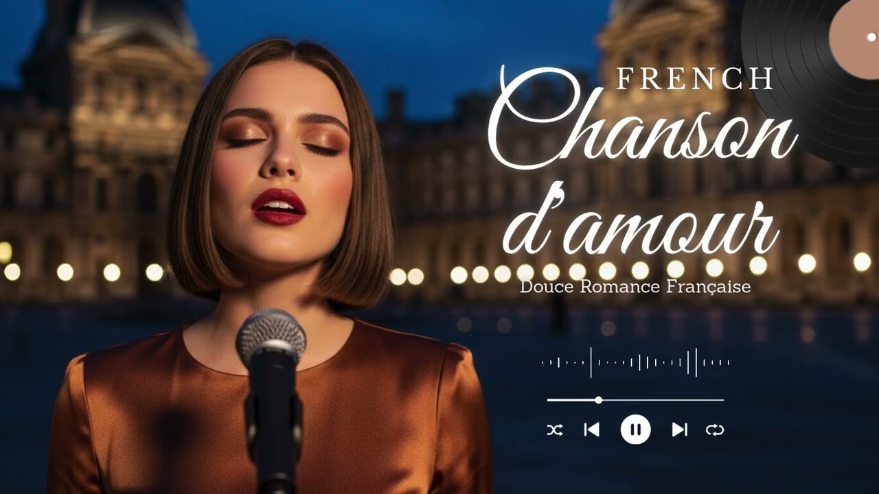 Chansons d&rsquo;Amour &ndash; Intimate French Songs for Emotional Connection
