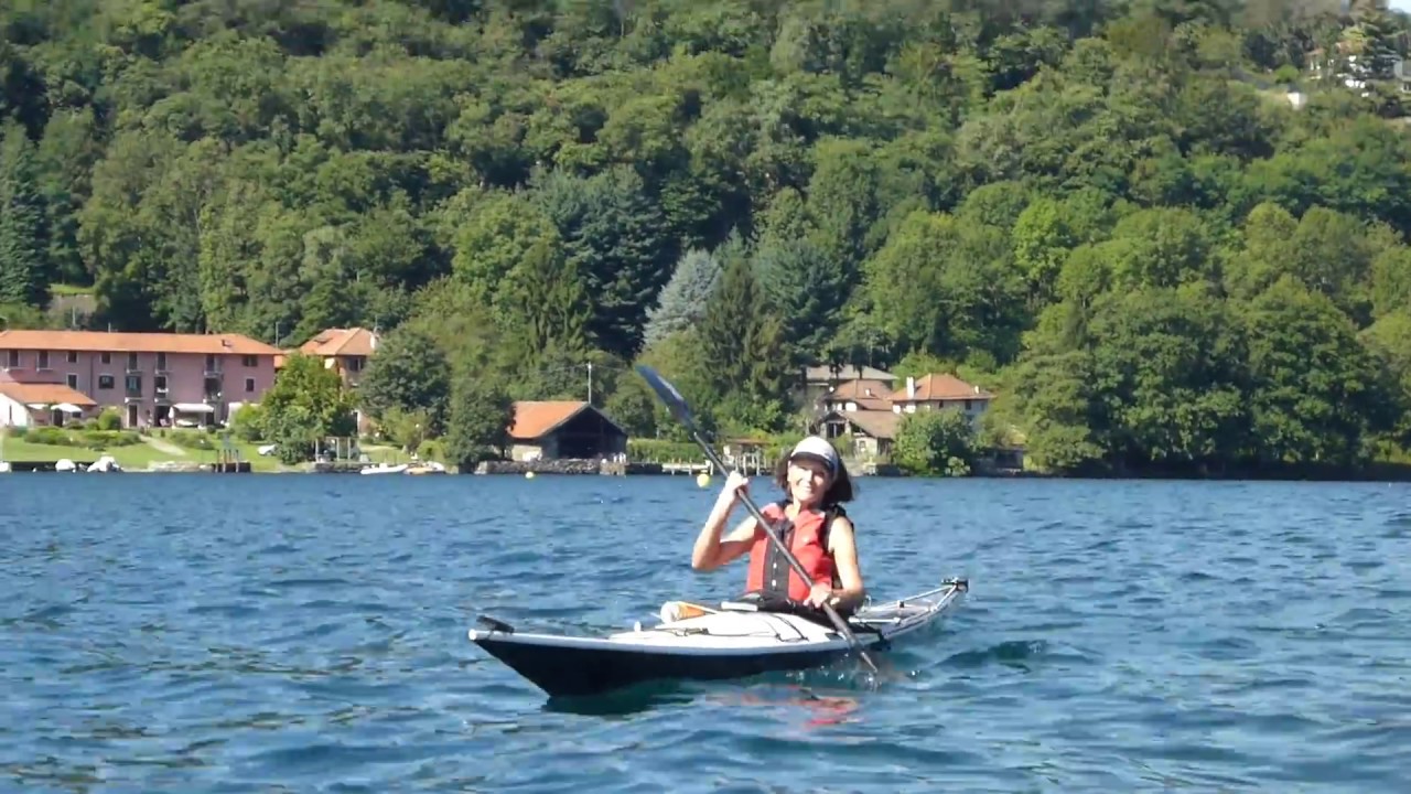 Lago d'Orta by Kayak