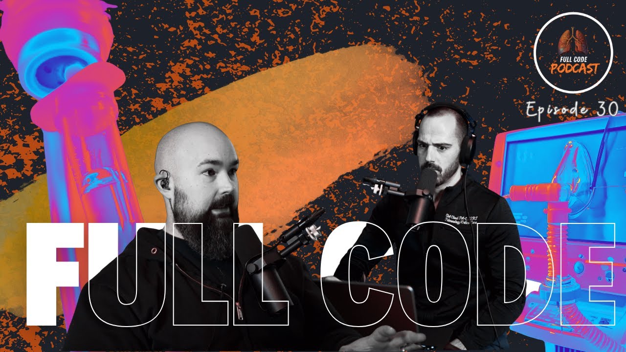 FULL CODE PODCAST I Ep 30. Board Questions, Arterial Lines, and Intubation
