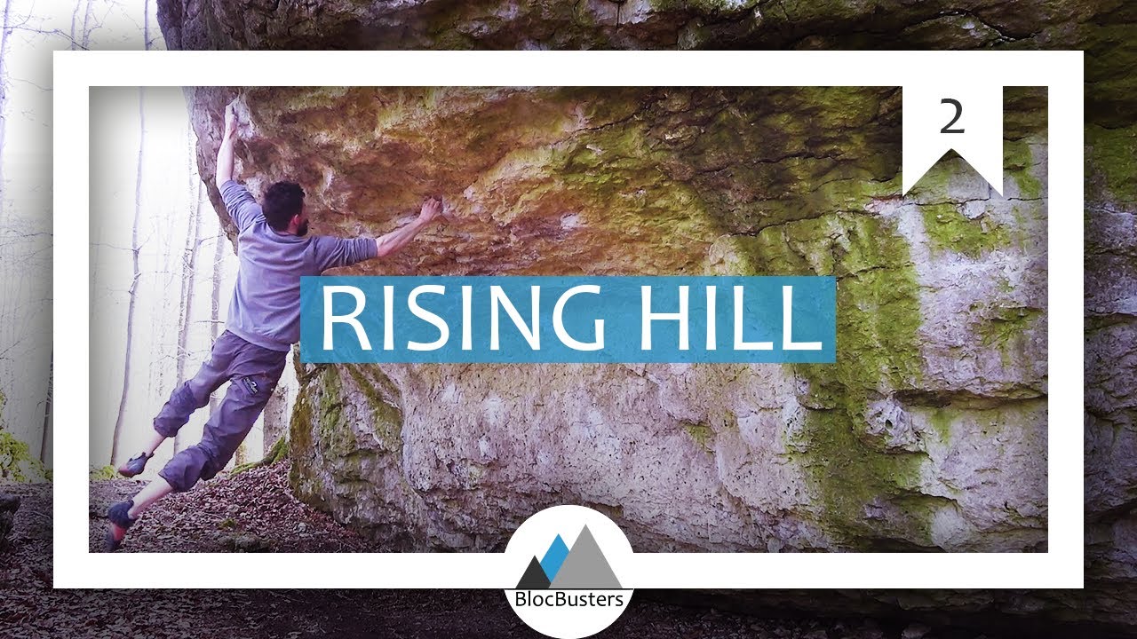 Ep 2: RISING HILL - The Frankenjura Guide