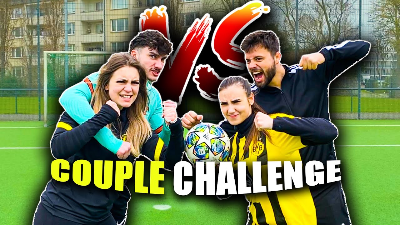 EPISCHE FUSSBALL COUPLE CHALLENGE