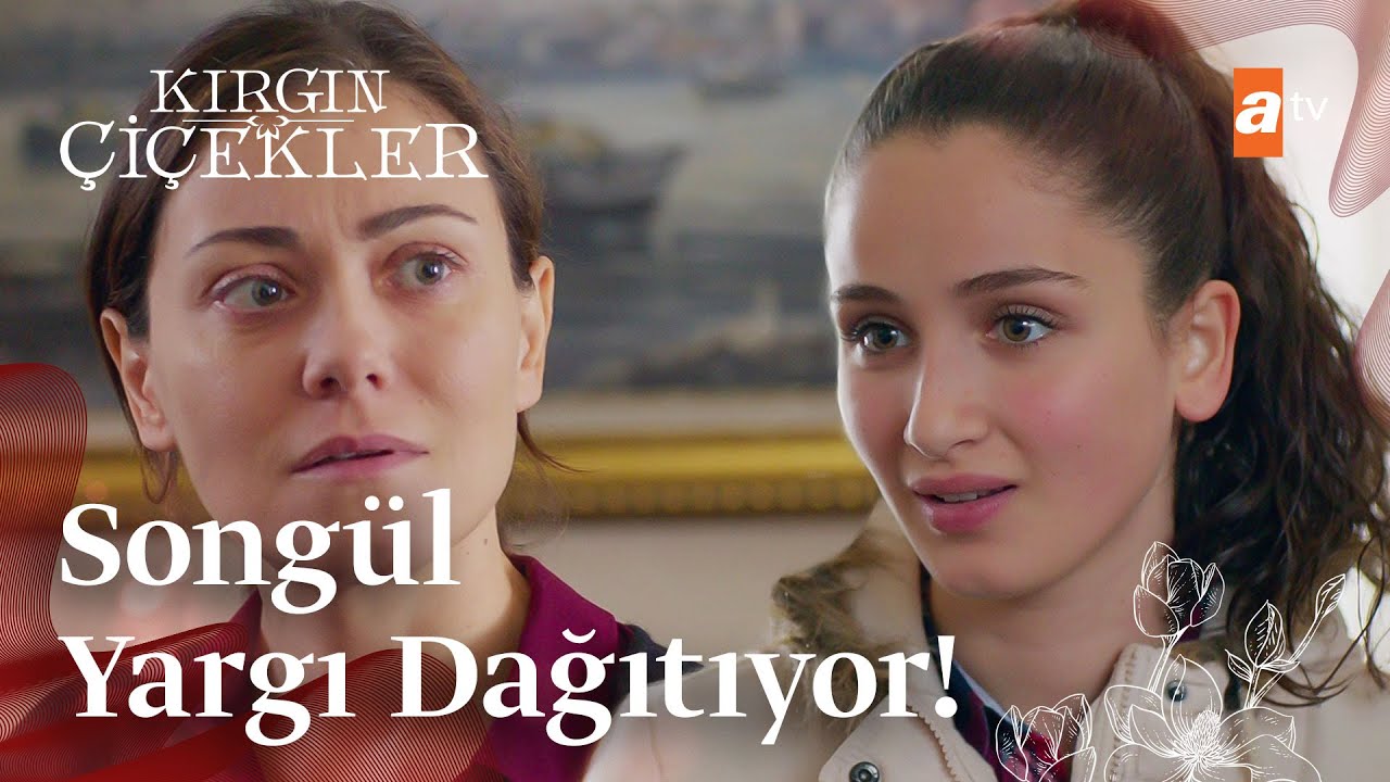 Songül, Banu'yu yerin dibine soktu! | Kırgın Çiçekler