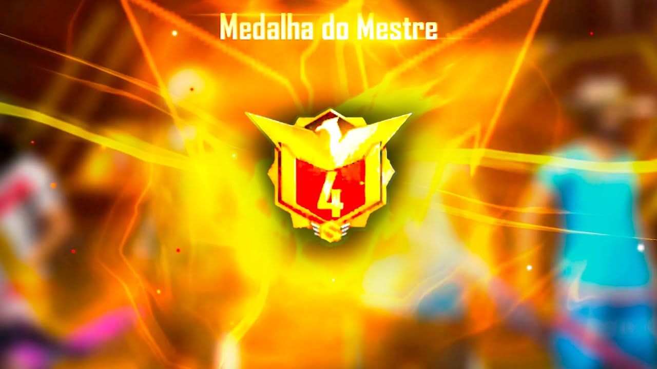DO OURO AO MESTRE CS RANQUEADO - NOVA TEMPORADA 9 - 🎯 HIGHLIGHT VIKIN 777 FREE FIRE