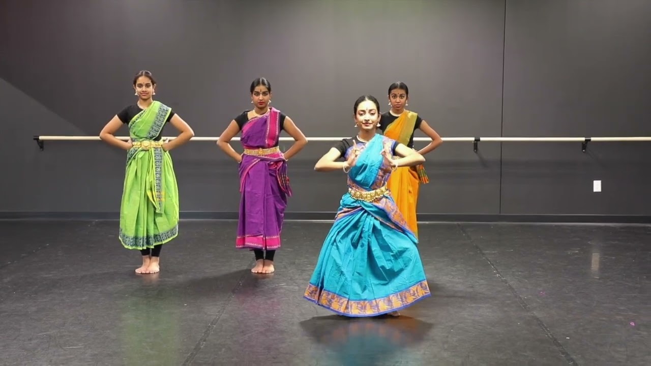 Sarasa Natya Academy - Chinna Theermanam/Theermanam