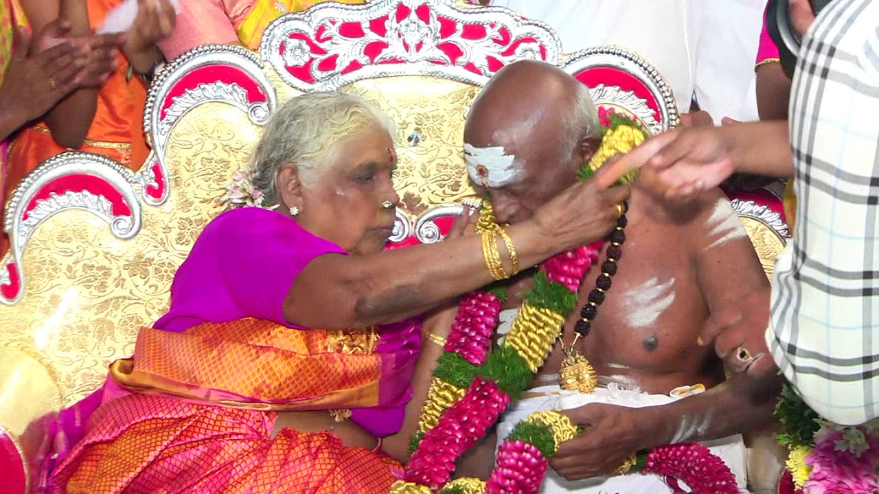 SATHABISHEGAM of Mr&Mrs.Alagappan