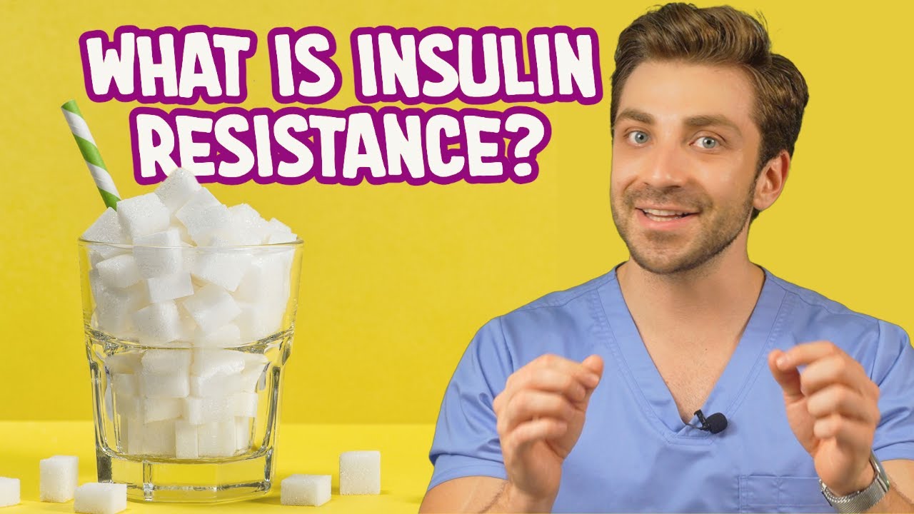 Insulin Resistance Explained in Simple Terms