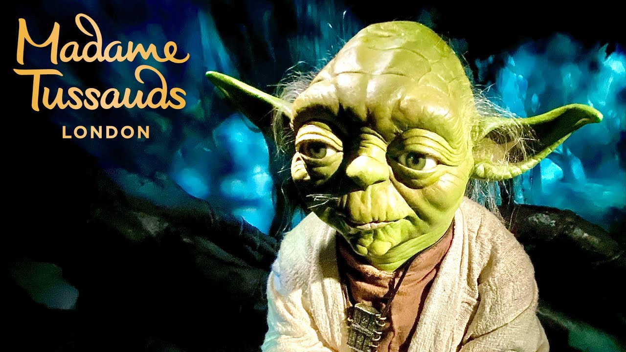 Madame Tussauds London Vlog 18th November 2021