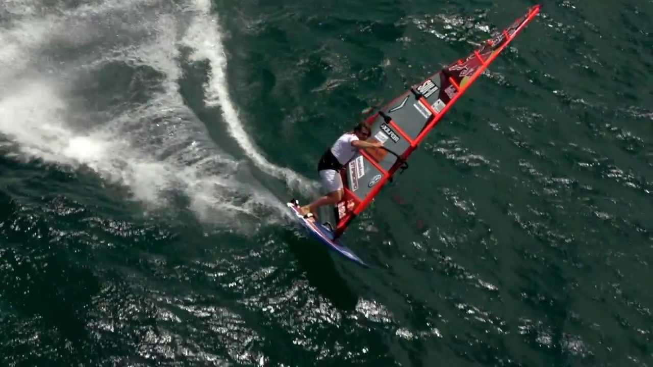 Starboard 2014 iSonic Action Video