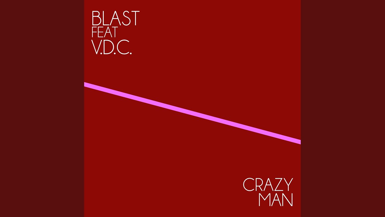 Crazy Man (feat. V.D.C.) (Stefano Gamma Back 2 Old Skool)