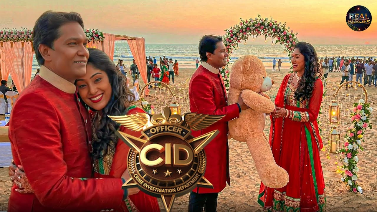 Teddy Day पर अभिजीत ने तरीका को दिया प्यारा सा टेड्डी | CID Special | Latest Episode 2026