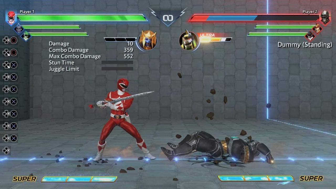 Power Rangers - Battle for The Grid RANKED MATCHES I LOVE THIS GAME 💯🔥