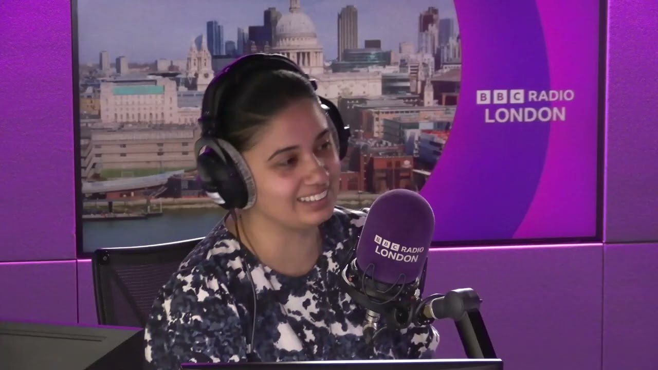 Shay Grewal and Paul Sloane on BBC London Radio - full interview
