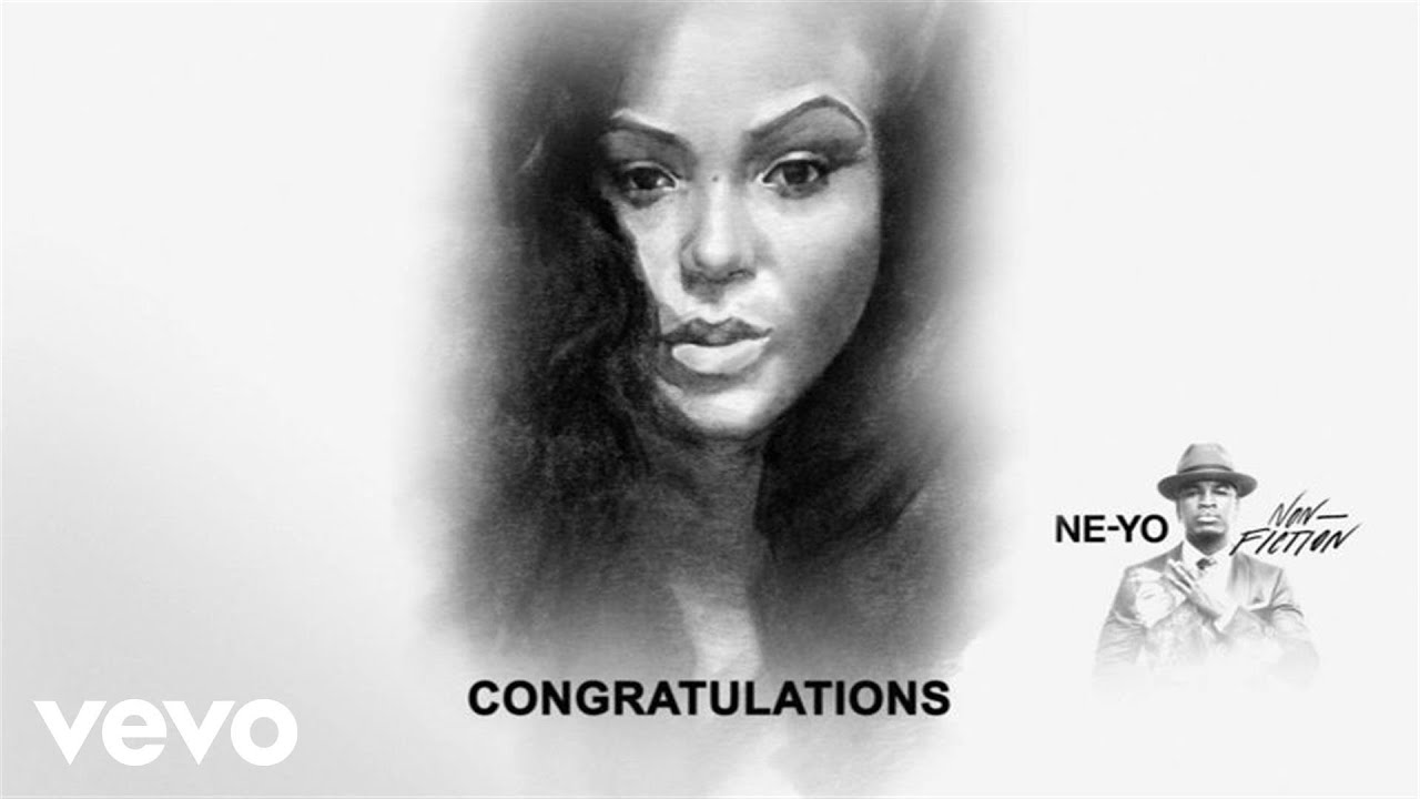 Ne-Yo - Congratulations (Audio)