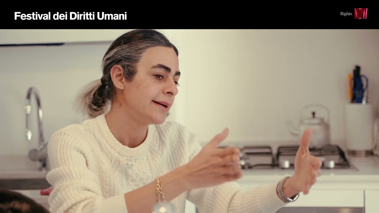 SPOTLIGHT | Rayhane il sogno di una rivoluzione in Iran - Rayhane Tabrizi