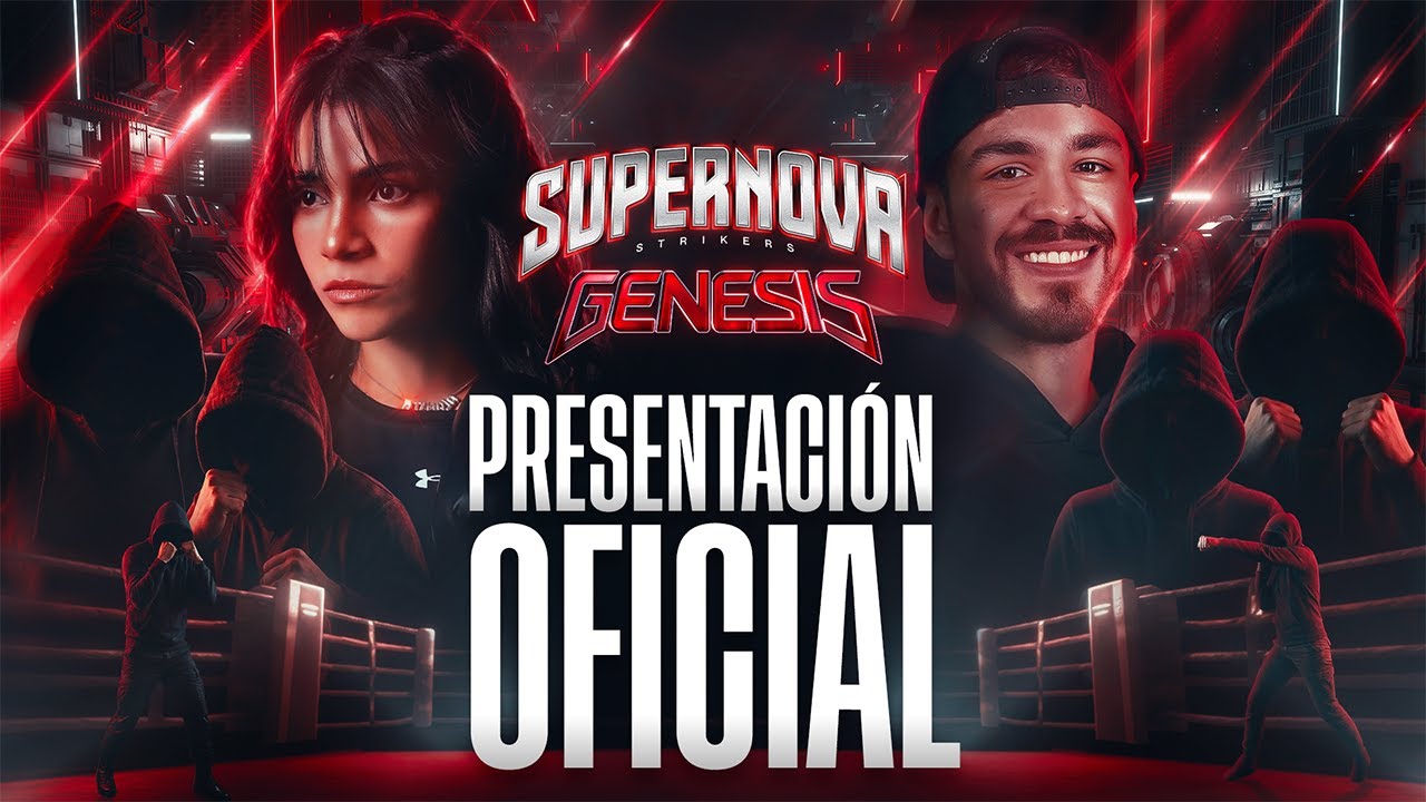 PRESENTACIÓN OFICIAL - SUPERNOVA: GENESIS