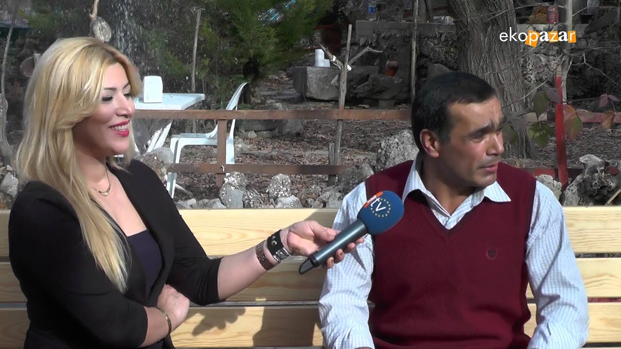 Beşoluk Alabalık Restoran Denizli Acıpayam  Ekopazar 27 Aralık 2015