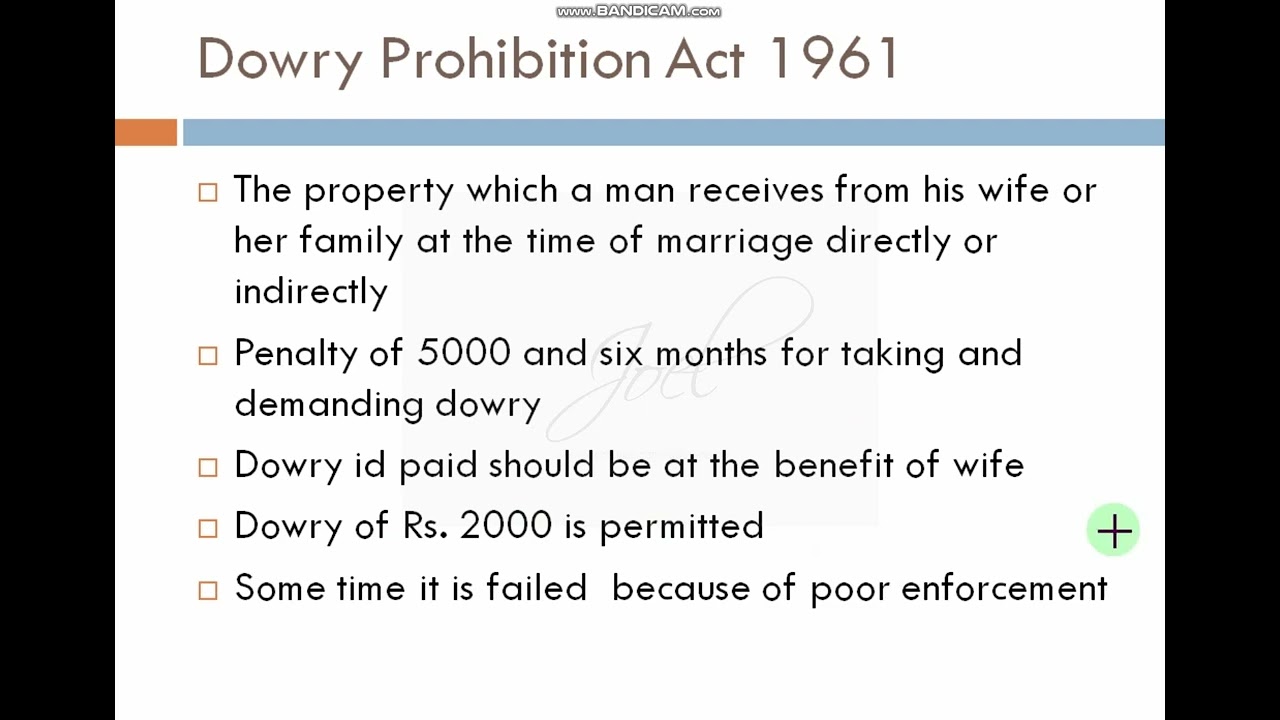 protective legal provisions for women in India